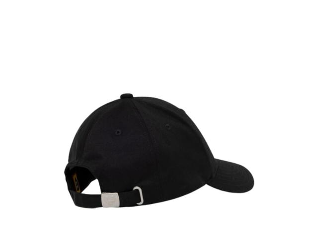 Human Made Human Made Heart Badge 6Panel Twill Cap Black - view 3
