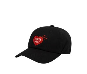 Buy Human Made Daily Cap Black (Random Date 2026) at Sasom – Authentic and Ready to Ship