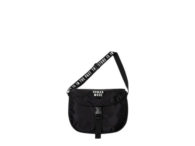 Human Made Human Made Nylon Shoulder Bag Black - view 1