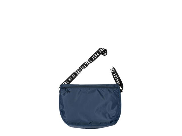 Human Made Human Made Nylon Shoulder Bag Blue - view 2