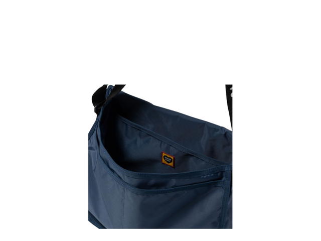 Human Made Human Made Nylon Shoulder Bag Blue - view 3