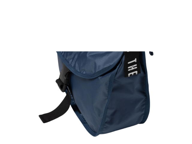 Human Made Human Made Nylon Shoulder Bag Blue - view 4