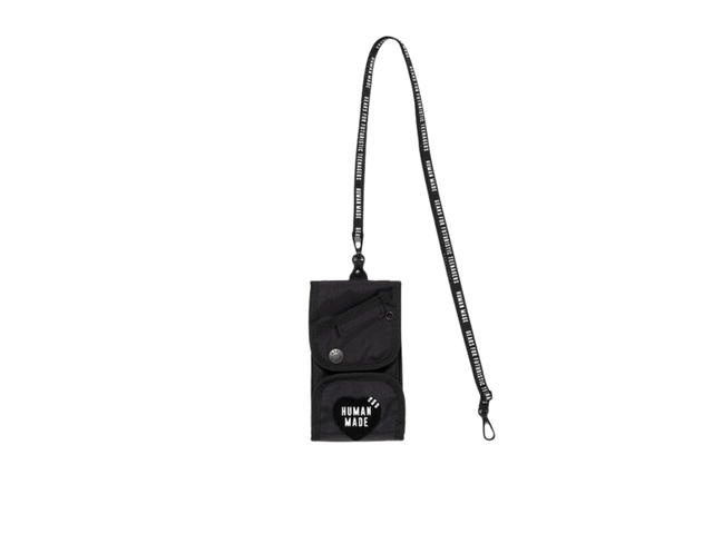 Human Made Human Made Military Pouch Black - view 1