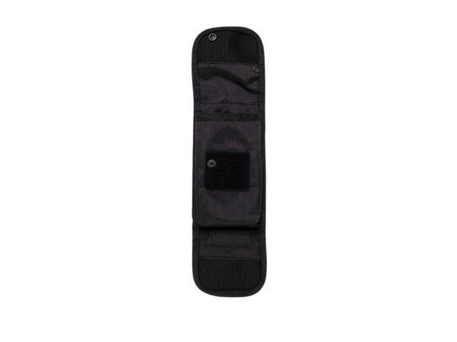 Human Made Human Made Military Pouch Black - view 2