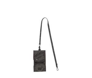 Buy Human Made Military Pouch Gray at Sasom – Authentic and Ready to Ship