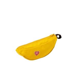 Buy Human Made Banana Pouch Yellow at Sasom – Authentic and Ready to Ship