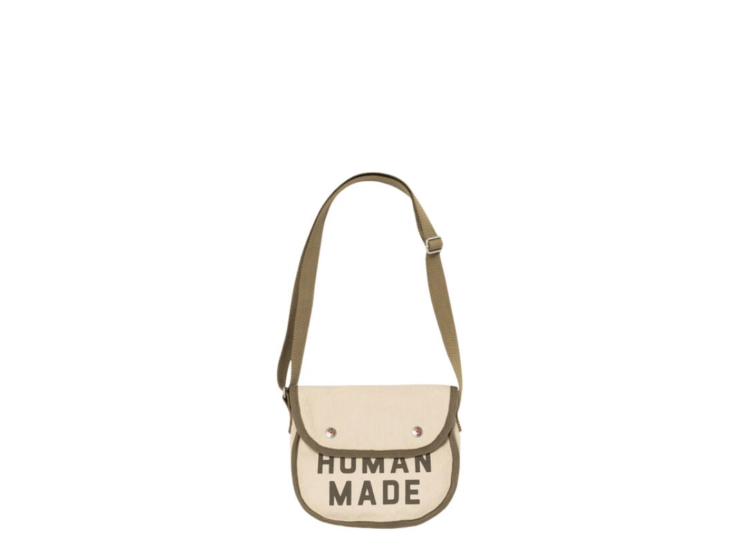 Human Made Human Made Shoulder Bag Beige