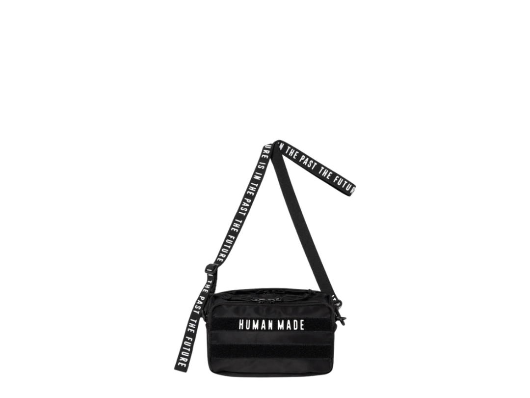 Human Made Human Made Military Pouch Small Black