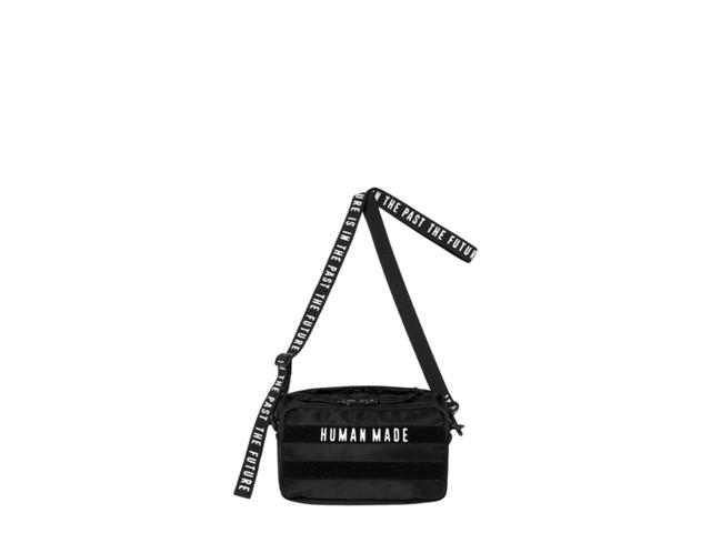 Human Made Human Made Military Pouch Small Black - view 1