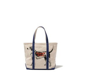 Buy Human Made Canvas Tote Large White at Sasom – Authentic and Ready to Ship