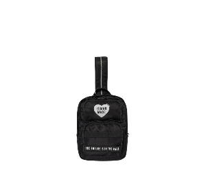 Buy HUMAN MADE One Shoulder Bag Black at Sasom – Authentic and Ready to Ship