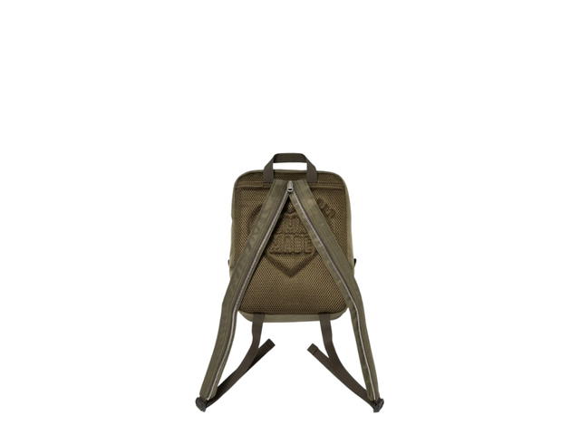 Human Made Human Made One Shoulder Bag Olivedrab - view 3