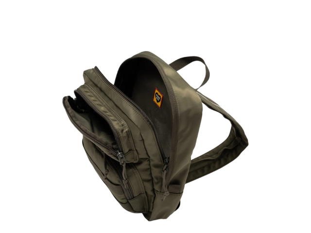 Human Made Human Made One Shoulder Bag Olivedrab - view 4