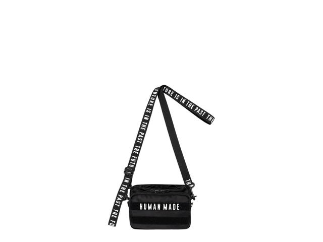 Human Made Human Made Military Pouch Mini Black - view 1
