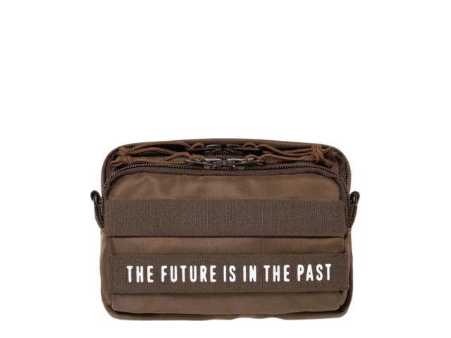 Human Made Human Made Military Pouch Mini Brown - view 3