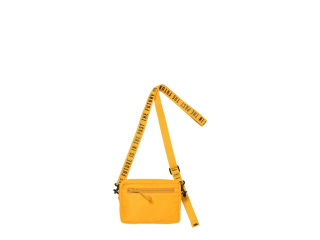 Human Made Human Made Military Pouch Mini Yellow - view 2