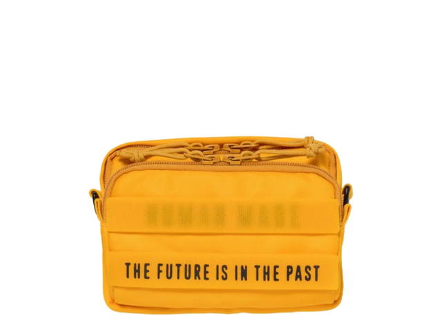 Human Made Human Made Military Pouch Mini Yellow - view 3