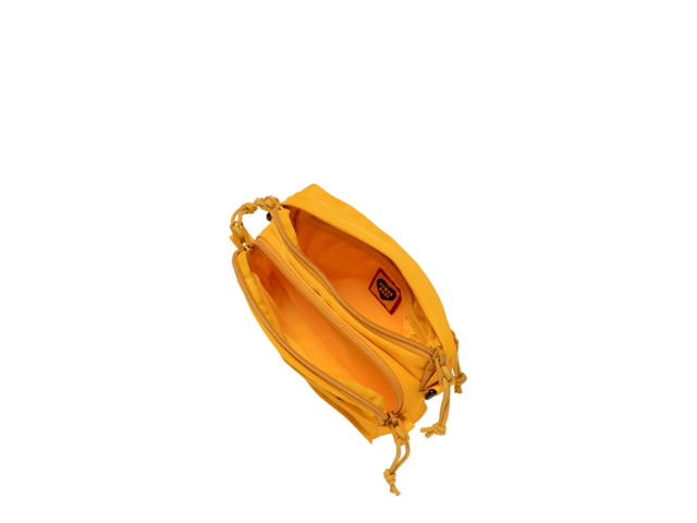 Human Made Human Made Military Pouch Mini Yellow - view 4