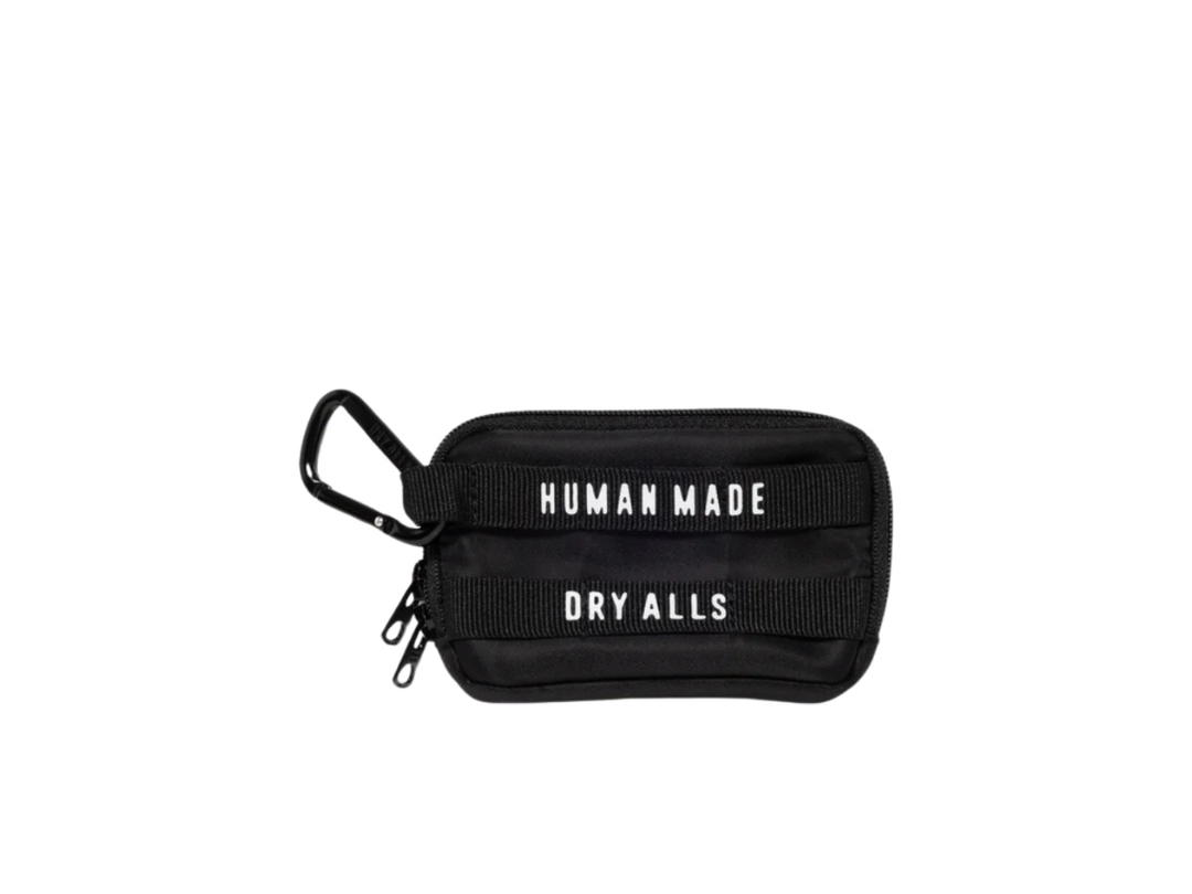 Human Made Human Made Military Card Case Black