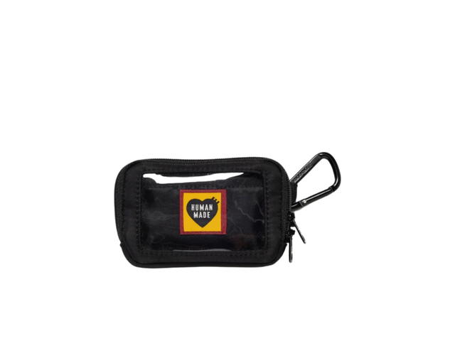 Human Made Human Made Military Card Case Black - view 2