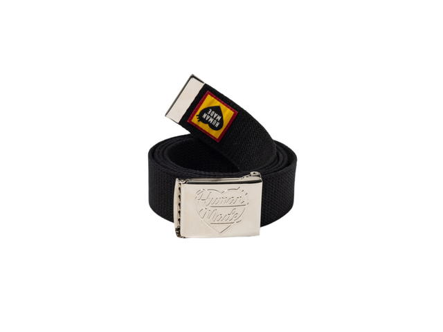 Human Made Human Made Web Belt Black - view 1