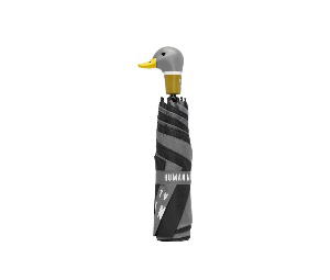 Buy Human Made Duck Compact Umbrella Black Grey at Sasom – Authentic and Ready to Ship