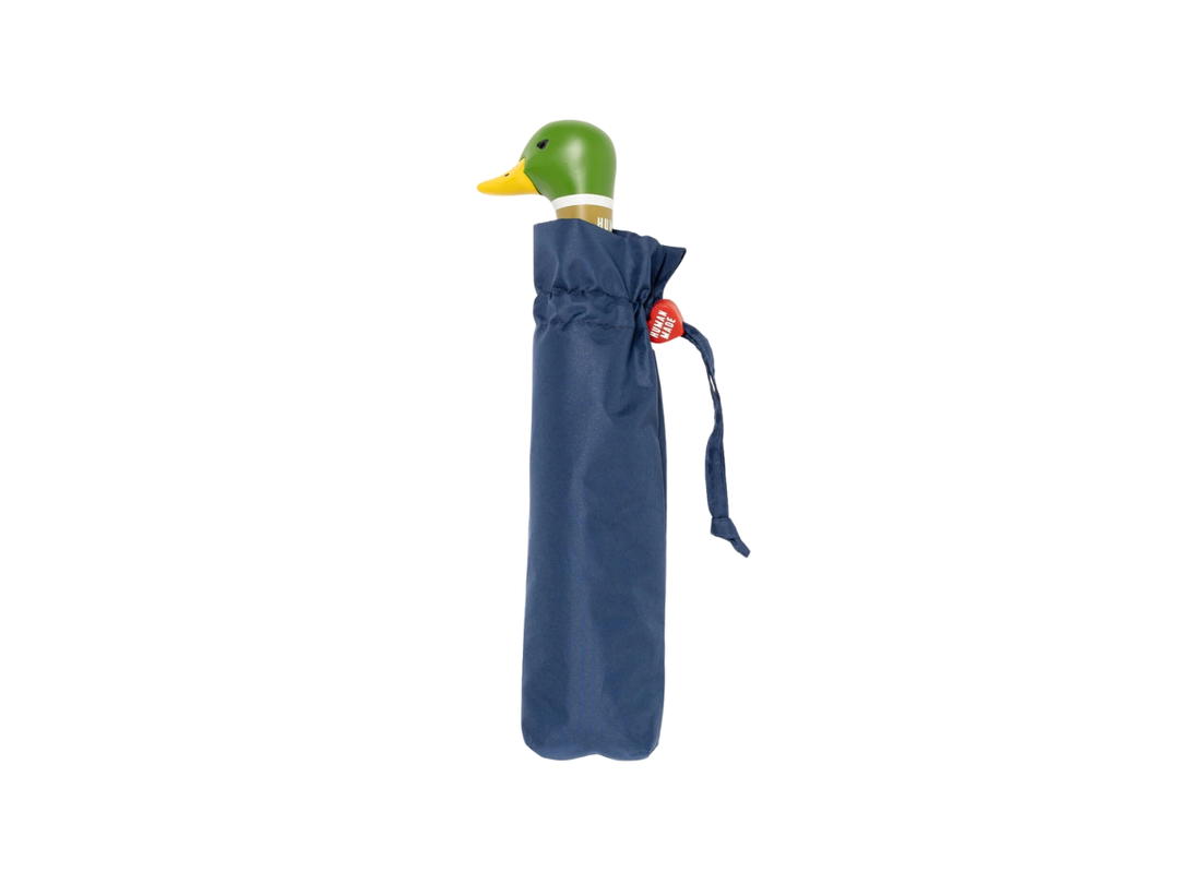 Human Made Human Made Duck Compact Umbrella Navy