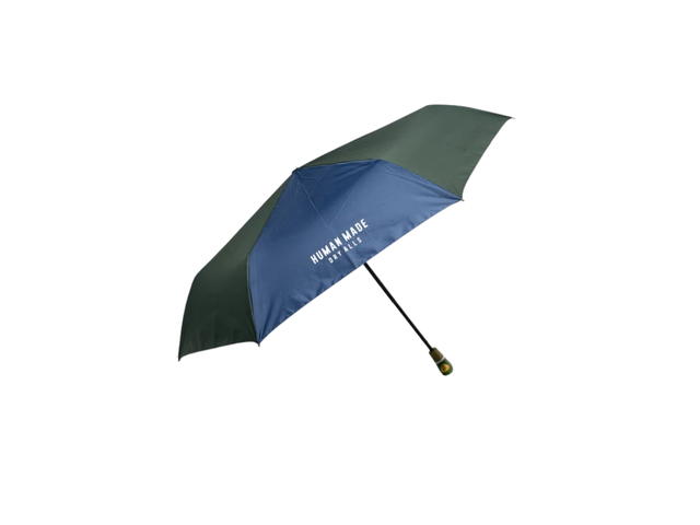 Human Made Human Made Duck Compact Umbrella Navy - view 2