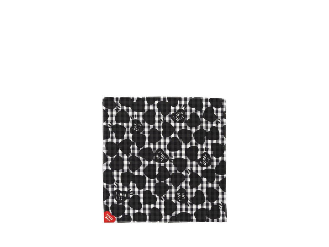 HUMAN MADE HUMAN MADE Handkerchief Black