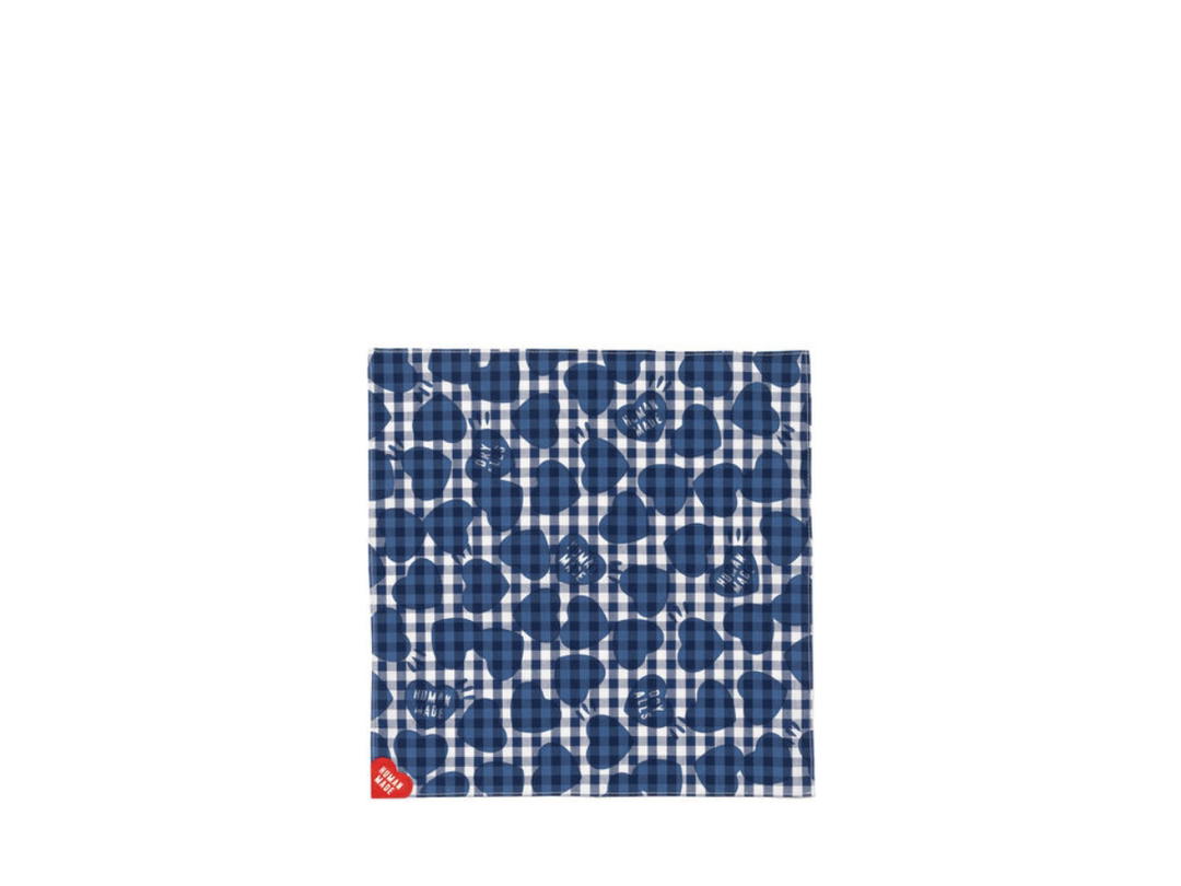 HUMAN MADE HUMAN MADE Handkerchief Blue