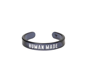 Buy Human Made Acrylic Bangle Set Black at Sasom – Authentic and Ready to Ship