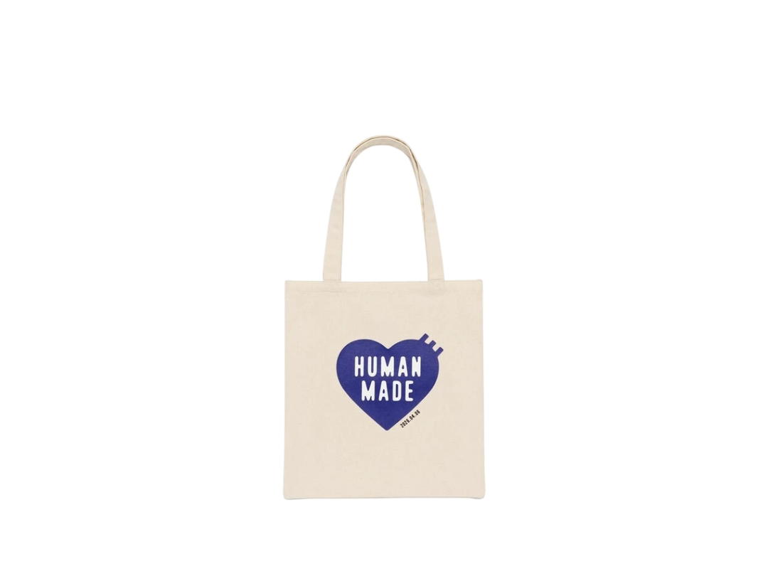 Human Made Human Made Daily Tote #260406 Navy