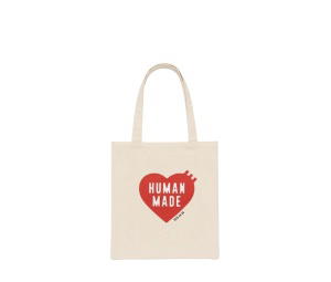 Buy Human Made Daily Tote #260406 Red at Sasom – Authentic and Ready to Ship