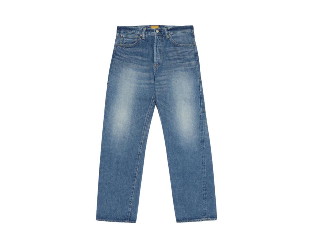 Human Made Human Made Straight Denim Pants Future Indigo