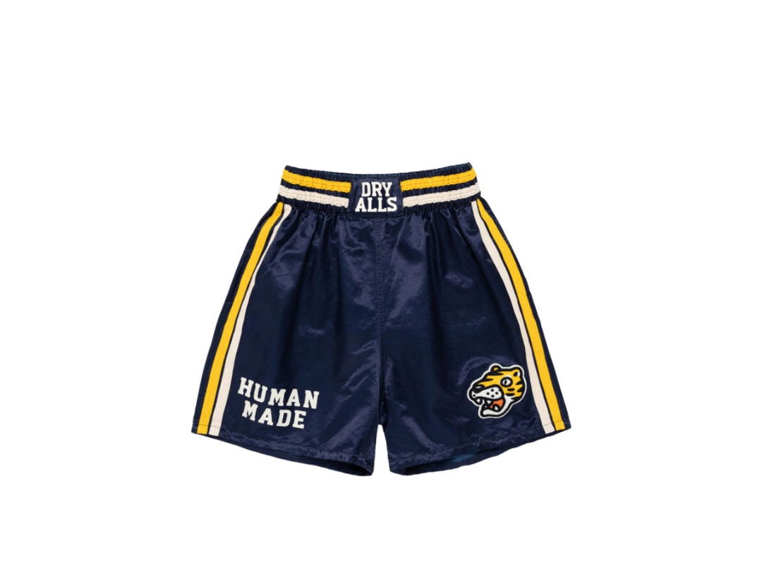 Human Made Human Made Dry Alls Game Shorts Navy