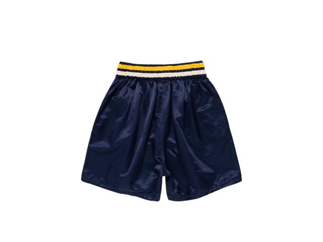 Human Made Human Made Dry Alls Game Shorts Navy - view 2