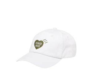 Buy Human Made Daily Cap White (Random Date 2026) at Sasom – Authentic and Ready to Ship