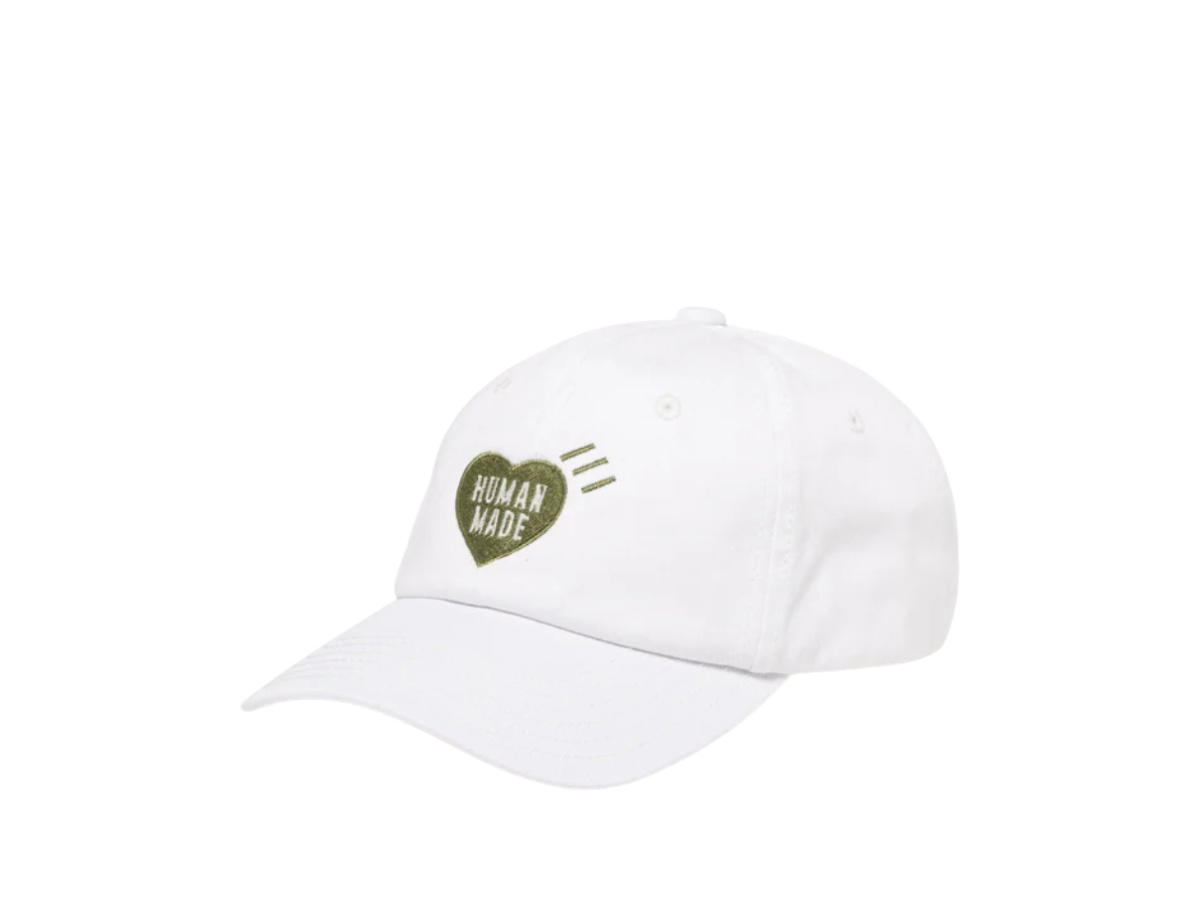 Human Made Human Made Daily Cap White (Random Date 2026)