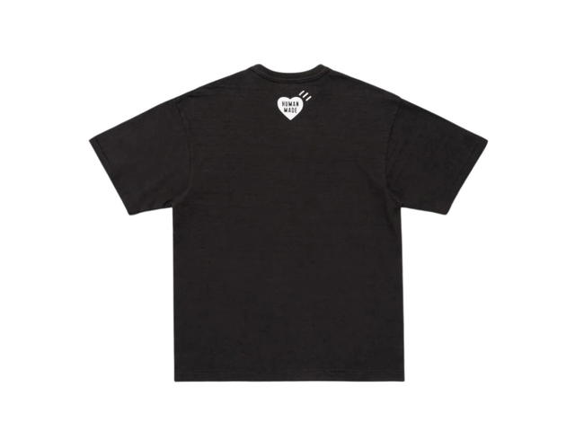 HUMAN MADE HUMAN MADE Graphic T-Shirt Horse Dry Alls Black - view 2