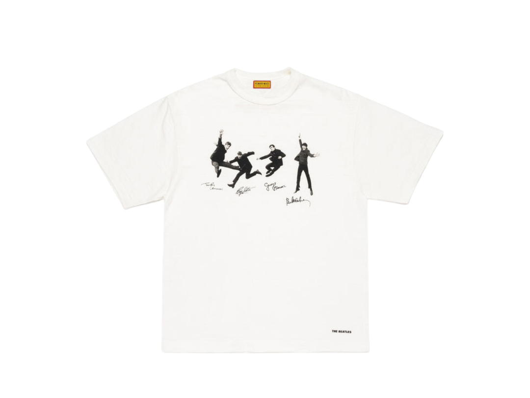Human Made Human Made Beatles T-Shirt White