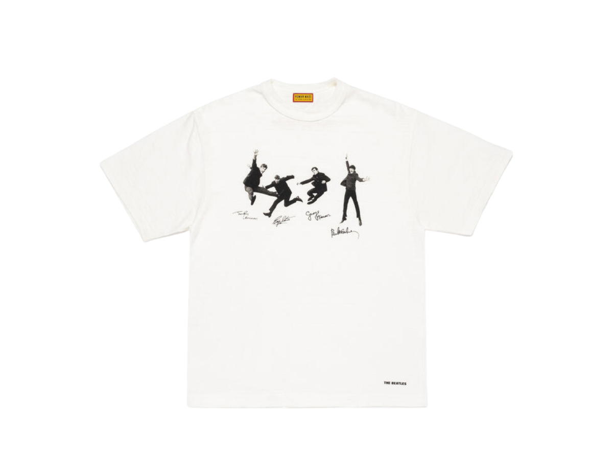Human Made Human Made Beatles T-Shirt White