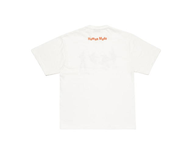 Human Made Human Made Beatles T-Shirt White - view 2