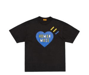 Buy Human Made Dry Alls Graphic T-Shirt Black at Sasom – Authentic and Ready to Ship
