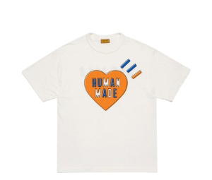 Buy Human Made Dry Alls Graphic T-Shirt White at Sasom – Authentic and Ready to Ship