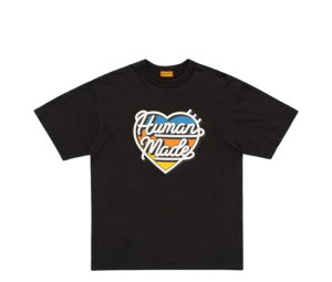 Buy Human Made X HM Shake Shack T-Shirt Black | SASOM