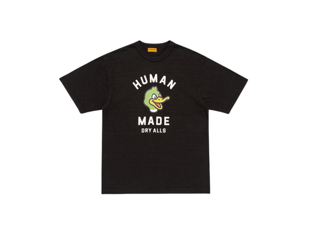 Human Made Human Made Graphic T-shirt Black