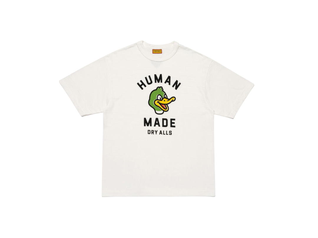 Human Made Human Made Graphic T-shirt White