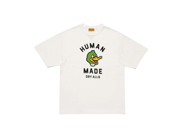 Human Made Human Made Graphic T-shirt White - view 1