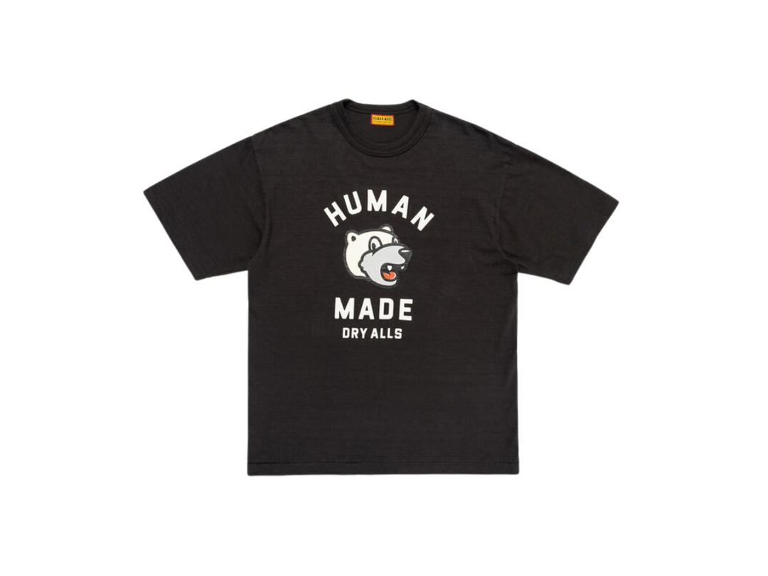 Human Made Human Made Graphic T-shirt Black