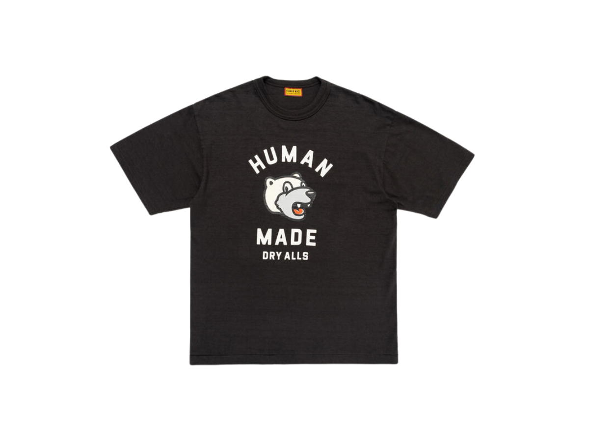 Human Made Human Made Graphic T-shirt Black